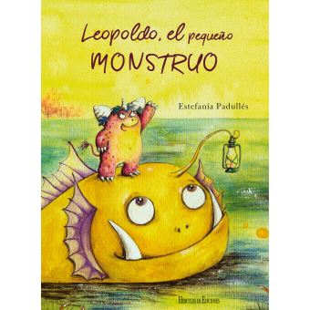 Leopoldo, El Pequeño Monstruo - 1