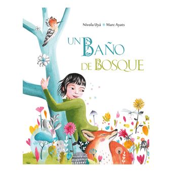 Un Bao De Bosque Bathing In The Forest - 1