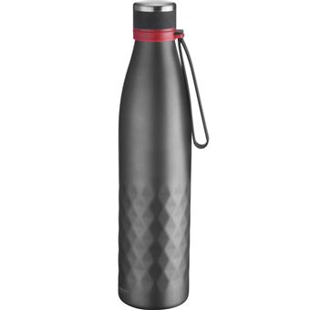 Garrafa Térmica Westmark Viva | Antracite, Vermelho, Aço inoxidável - 1