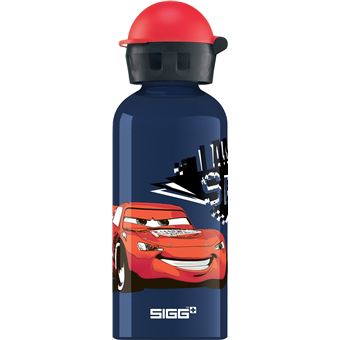Garrafa SIGG Cars Speed 0.4L - 1