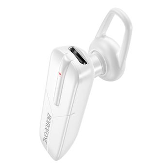 Auriculares True Wireless BOROFONE BC36 | Orelha Única - Branco - 1
