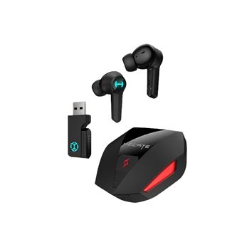 Auriculares Wireless Edifier GT4S | 10MM | USB-C | IPX5 | 26h | Bluetooth5.3 - 1