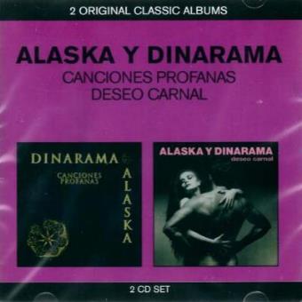 Alaska Y Dinarama - Classics Albums - 1