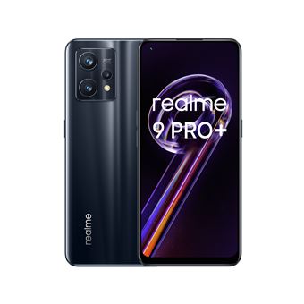 Smartphone realme 9 Pro+ | 6 GB | 128 GB | Dual SIM | Midnight black - 1