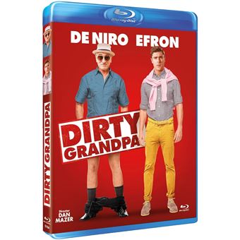 Dirty Grandpa (2016) (Blu-ray) - 1