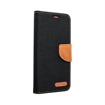 Capa Livro Lmobile Canvas Xiaomi Mi 10T Pro 5G Preto - 1