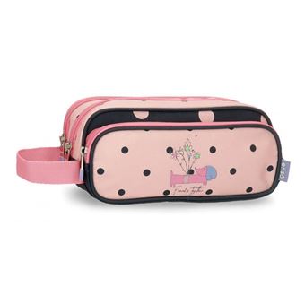 Estojo Escolar Enso Friends Together C/ Zíper Triplo - 1