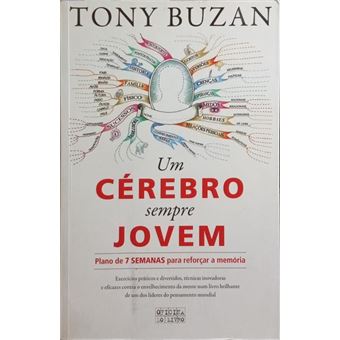 Um cérebro sempre jovem. [1.ª edição] - 1