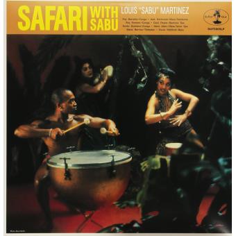 Martinez, Sabu-Safari With Sabu - 1