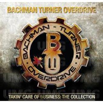 Takin Care Of Business: The Collection - Import - 1