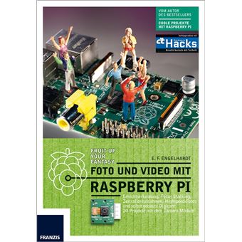 Foto und Video mit Raspberry Pi - 1