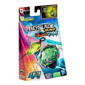 Beyblade Burst Quadstrike Chain Herbeus H8 Hasbro - 1