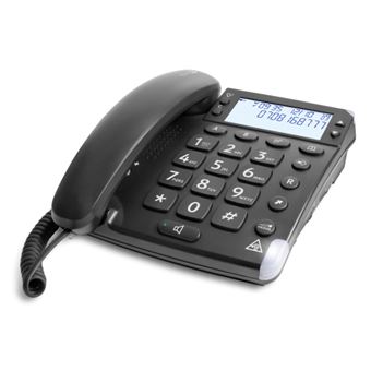 Telefone Doro Magna 4000 | Preto - 1
