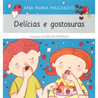 Delícias E Gostosuras - Coleção Gato Escondido - 1