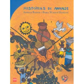 Histórias de Ananse - 1