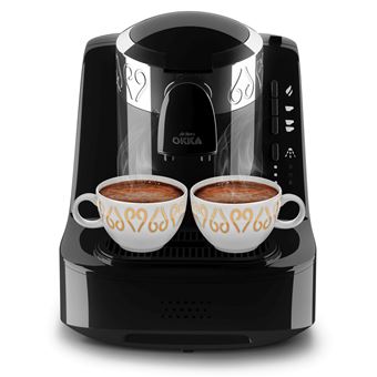 Cafeteira Arzum Okka | Prateado - 1