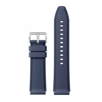 Bracelete Xiaomi para Watch S1 Strap Leather| Azul - 1