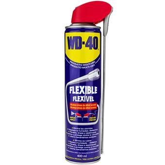 Spray Lubrificante Multiusos Flexível WD-40 | 400 ml - 1