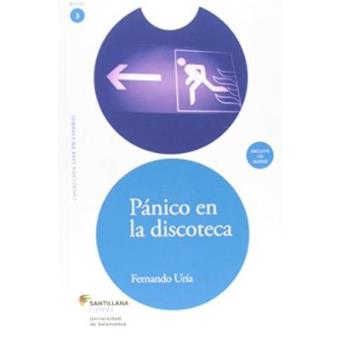 Pánico En La Discoteca - 1