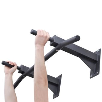 Barra de elevações vidaXL | 90 kg - 1