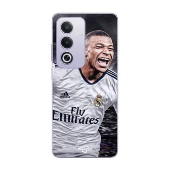 Capa Maniacase para Oppo A80 | Kylian Mbappe Golo Real Madrid - 1