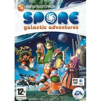Spore Galactic Adventures PC - 1
