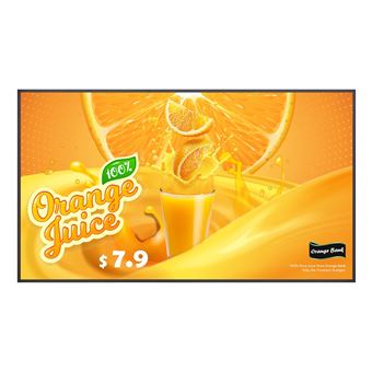 Ecrã de Sinalização LG 43UH5Q | LCD | 4K UHD | 43'' | 109,2 cm - 1