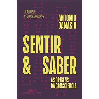 Sentir E Saber: As Origens Da Consciência - 1