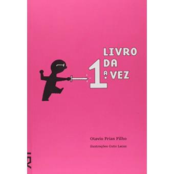 Livro Da Primeira Vez (4 Edição) - 1