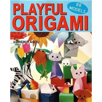 Playful Origami: Saga School Pt.1 - 1