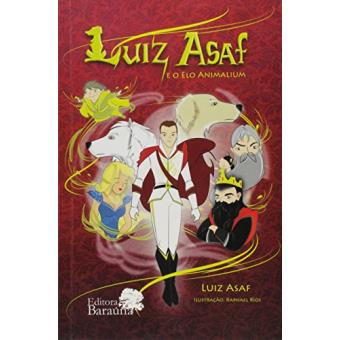 Luiz Asaf E O Elo Animalium - 1