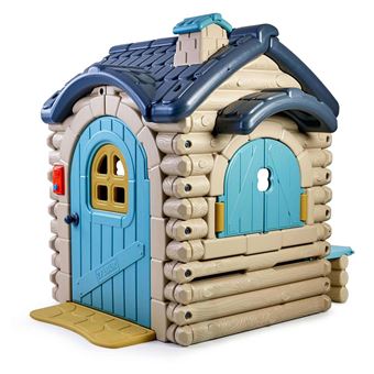 Casa Casual Cottage Famosa com Sons Feber - 1