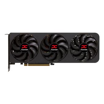 Placa de Vídeo PowerColor Radeon RX 9070 | Preto - 1