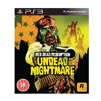 Red Dead Redemption Undead Nightmare PS3 - 1