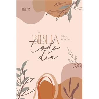 Bíblia Todo Dia - Floral: Com Espaço Para Anotações - 1