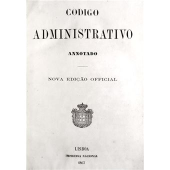 Codigo administrativo annotado. - 1