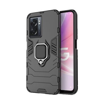 Capa Military Defender 3x1 Anti-Impacto Phonecare para Oppo K10 5G - Preto - 1