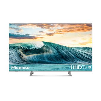 Smart TV Hisense 4K UHD H43B7500 43" Prateado