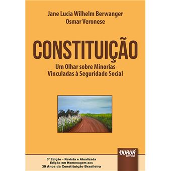 Constituição - Um Olhar Sobre Minorias Vinculadas À  Seguridade Social: Edição em Homenagem Aos 30 Anos da Constituição Brasileira - 1