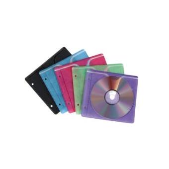 Avery afterBURNER CD/DVD Sleeves - 1