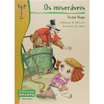 Os Miseráveis - Coleção Reencontro Infantil - 1