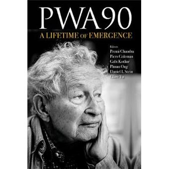 Pwa90: A Lifetime Of Emergence - 1