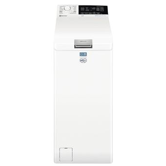 Máquina de Lavar Roupa Carga Superior Electrolux EW7T337A | 7 Kg | 1251 RPM | A | Branco - 1