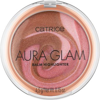 Iluminador Facial CATRICE Aura Glam Balm Highlighter - 1