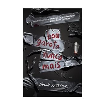 Boa Garota Nunca Mais - 1