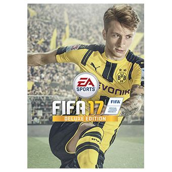 Videojogo Electronic Arts FIFA 17 Deluxe Edition, PlayStation 3 - 1