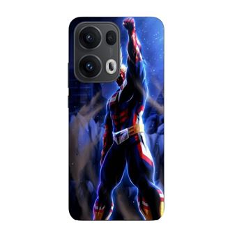 Capa Maniacase para Oppo Reno 13 Pro 5G | All might, one for All, my hero academia anime - 1