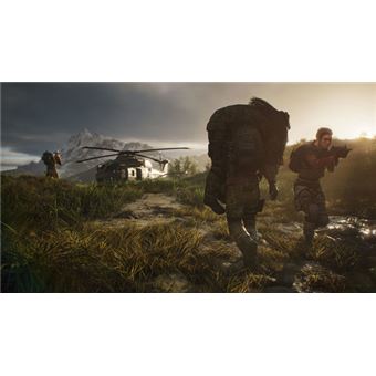 Jogo Tom Clancy's Ghost Recon Breakpoint para PS4 Tiro Ação