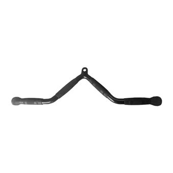 Barra Bíceps e Tríceps V Fittest Equipment - 1