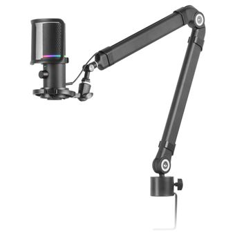 Microfone Mars Gaming MMIC-XT | Preto - 1